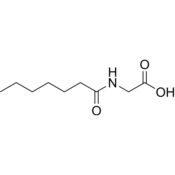 N-Heptanoylglycine 23783-23-5